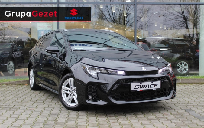 Suzuki Swace cena 124590 przebieg: 5, rok produkcji 2023 z Pelplin małe 56